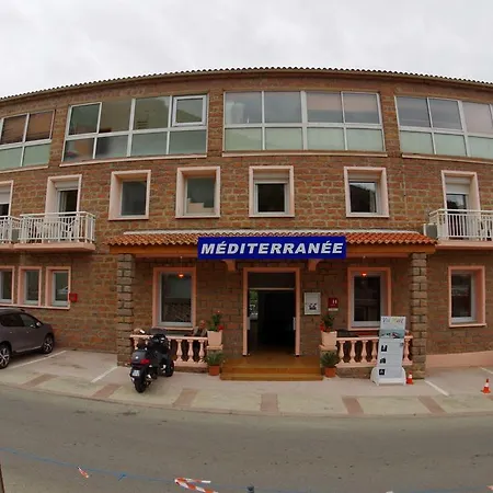 Le Mediterranee Szálloda 3*