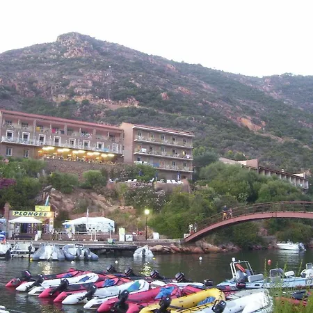 Szálloda Le Mediterranee