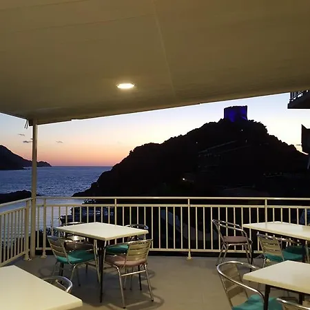 호텔 Le Mediterranee