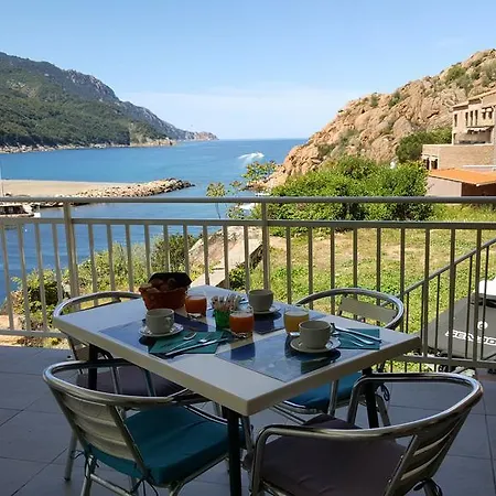 Szálloda Le Mediterranee 3*