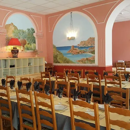 Szálloda Le Mediterranee
