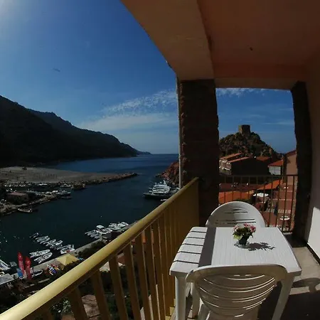 Szálloda Le Mediterranee 3*
