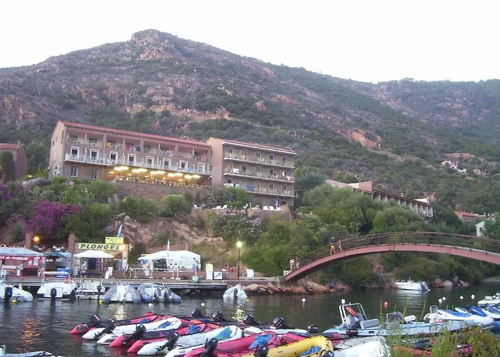 Hotel Le Mediterranee