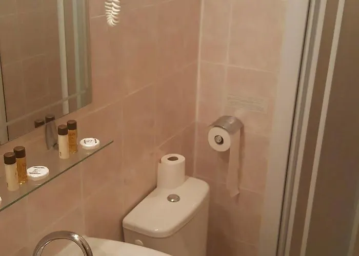 Hotel Le Mediterranee Porto (Corsica)