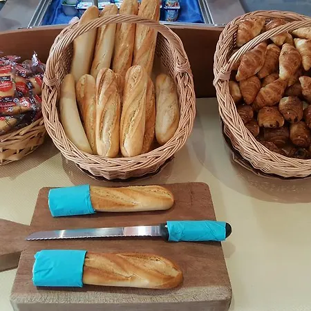 Le Mediterranee Hotell 3*