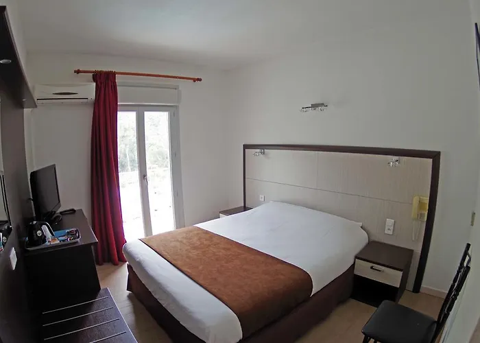 Le Mediterranee Szálloda Porto (Corsica)