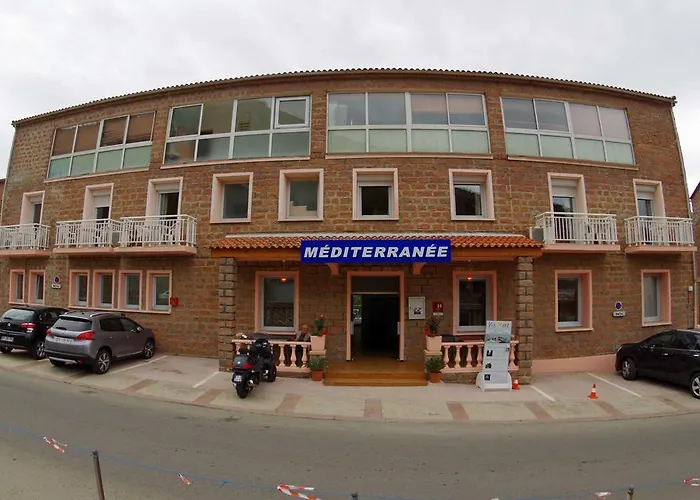 Le Méditerranée Hotel 3*
