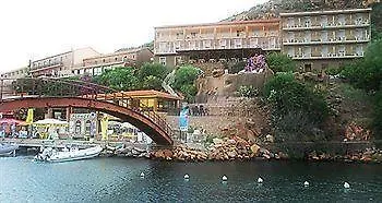 Le Mediterranee Szálloda Porto (Corsica)