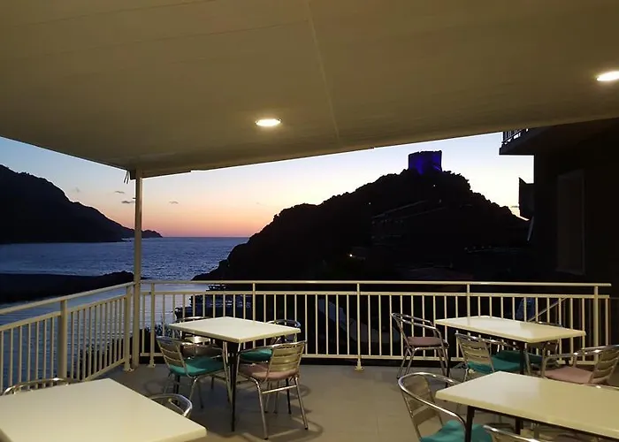 Szálloda Le Mediterranee