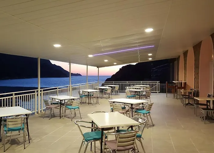 地中海酒店 酒店 Porto (Corsica)