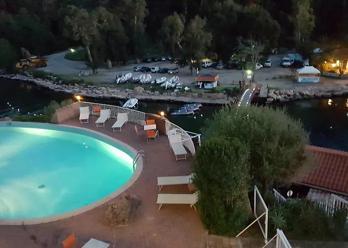 Le Méditerranée Hotel Porto (Corsica)