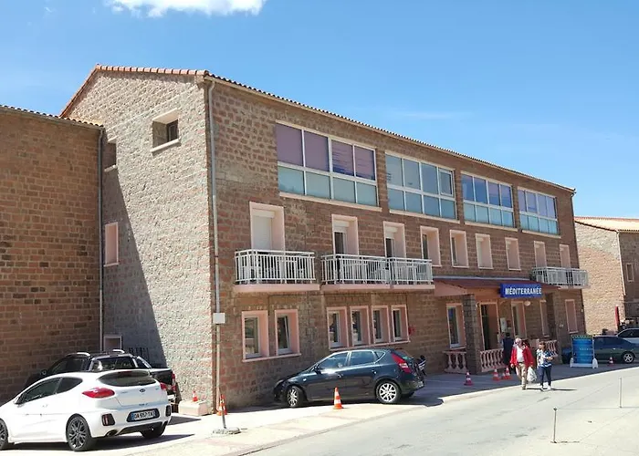 地中海酒店 酒店