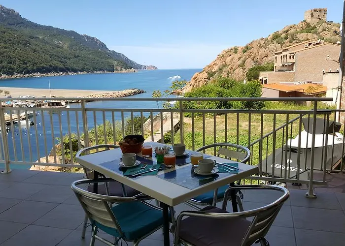 Szálloda Le Mediterranee 3*