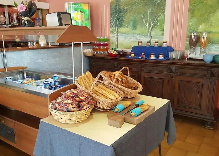 Szálloda Le Mediterranee 3*