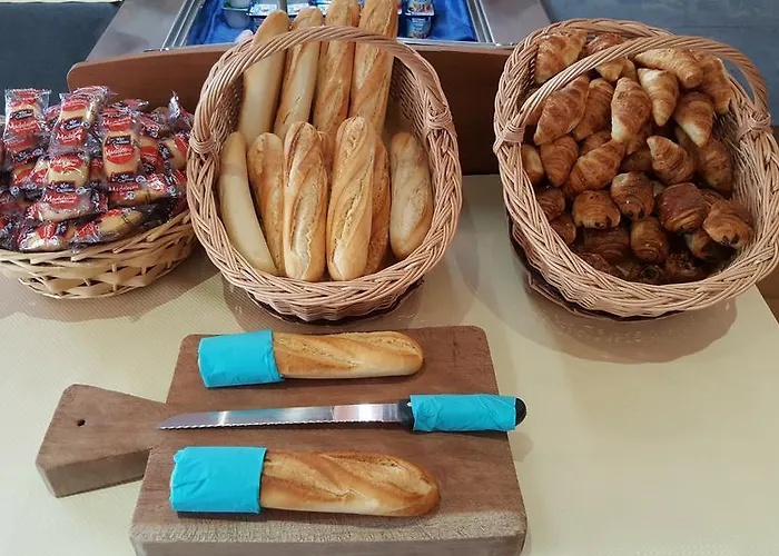 Le Méditerranée Hotel 3*