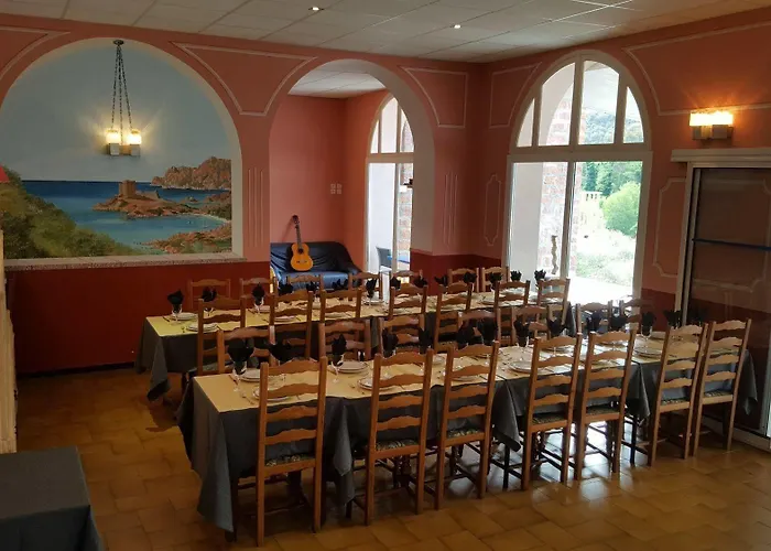 Szálloda Le Mediterranee 3*