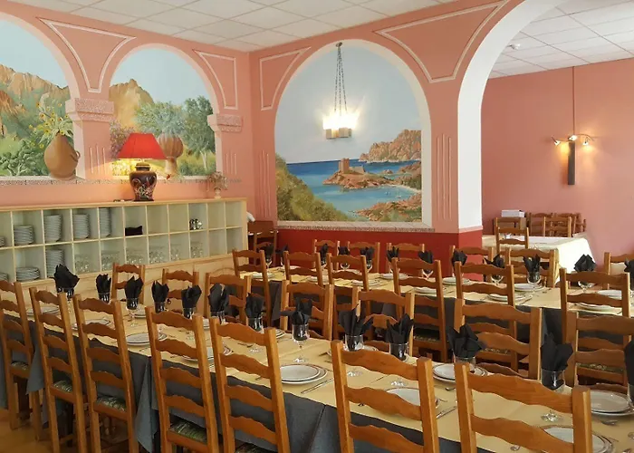 Szálloda Le Mediterranee