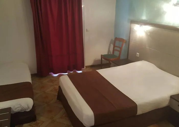 Le Mediterranee Szálloda 3*