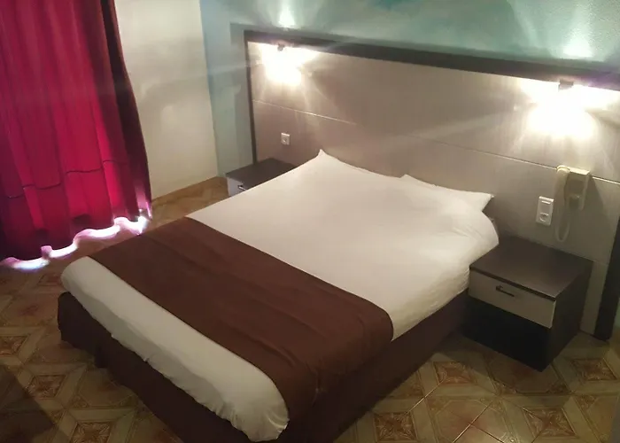 Hotel Le Méditerranée 3*