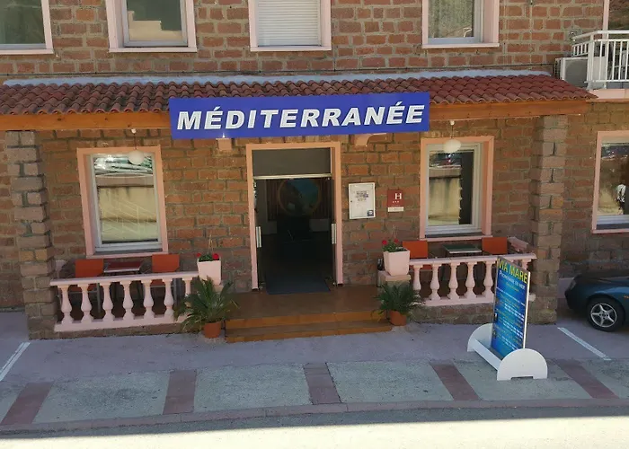 Le Méditerranée Hotel Porto (Corsica)