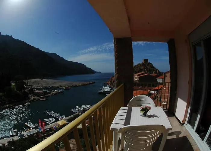 Szálloda Le Mediterranee 3*